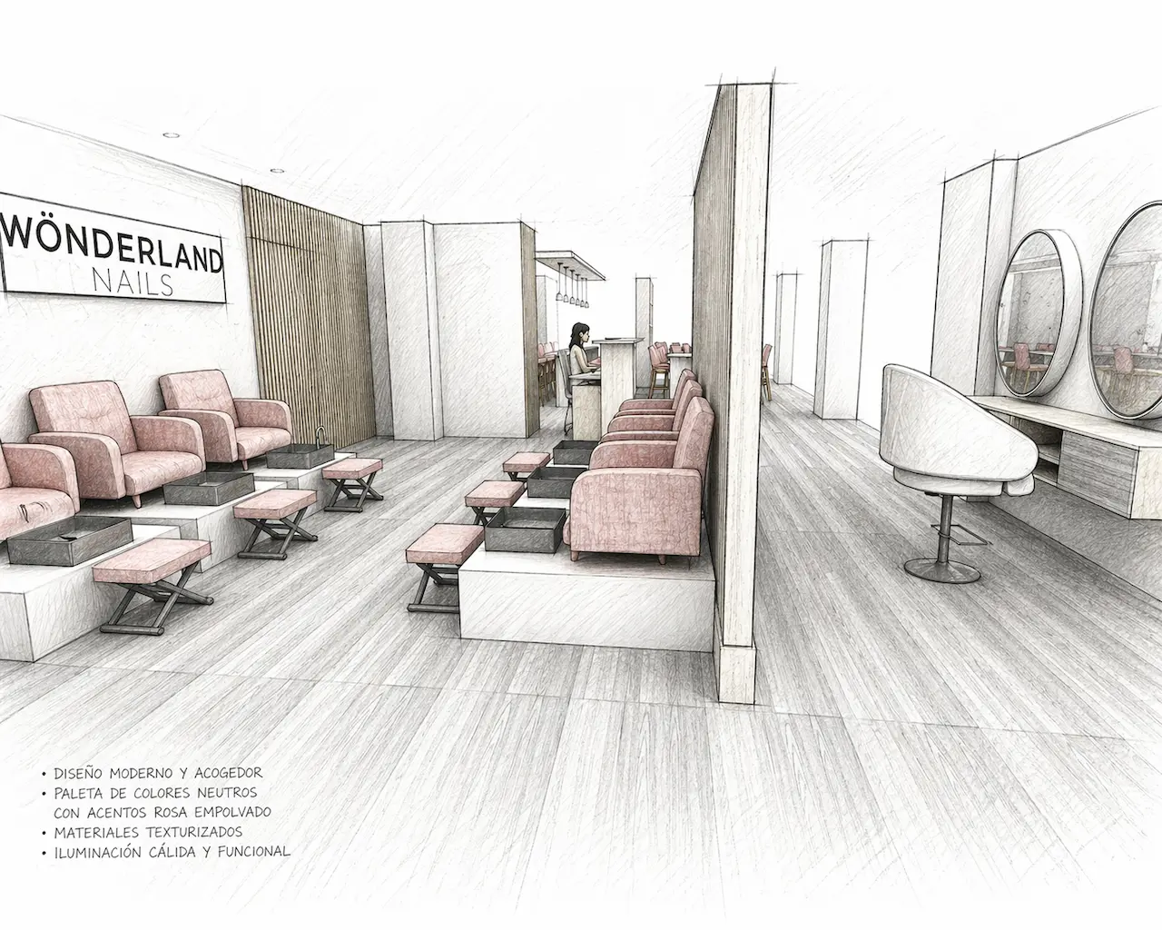 Diseño y Fabricación de Mobiliario - Proyecto 5