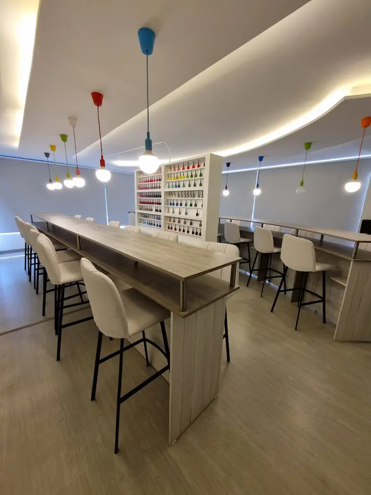 Diseño y Fabricación de Mobiliario - Proyecto 13