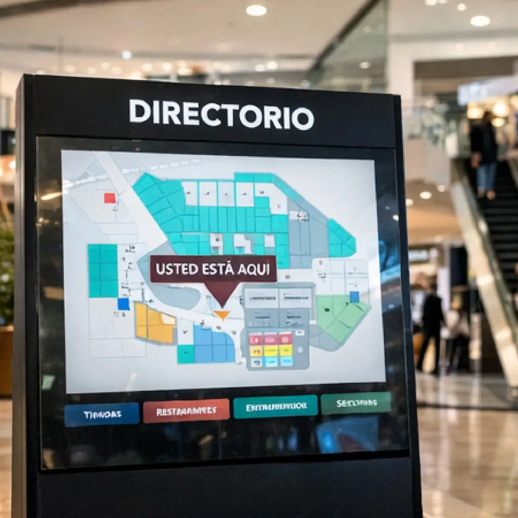 Publicidad Exterior y Señalización - Proyecto 5
