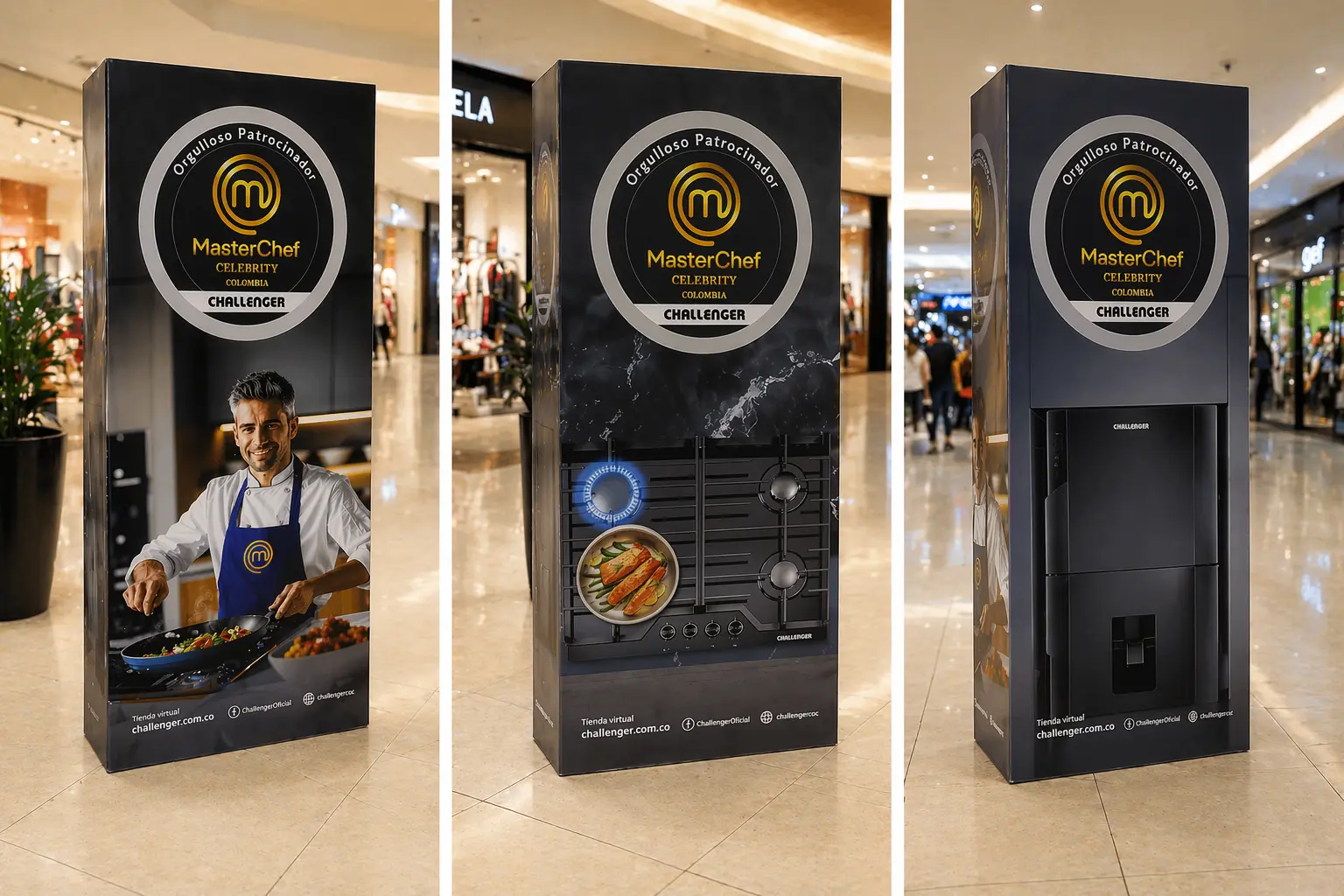 Publicidad Exterior y Señalización - Proyecto 15