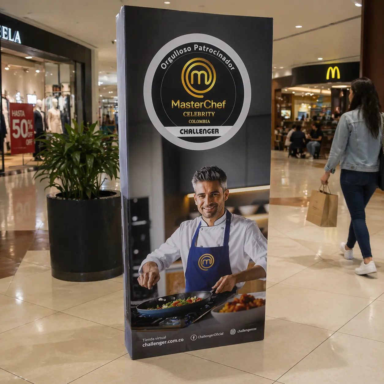 Publicidad Exterior y Señalización - Proyecto 1