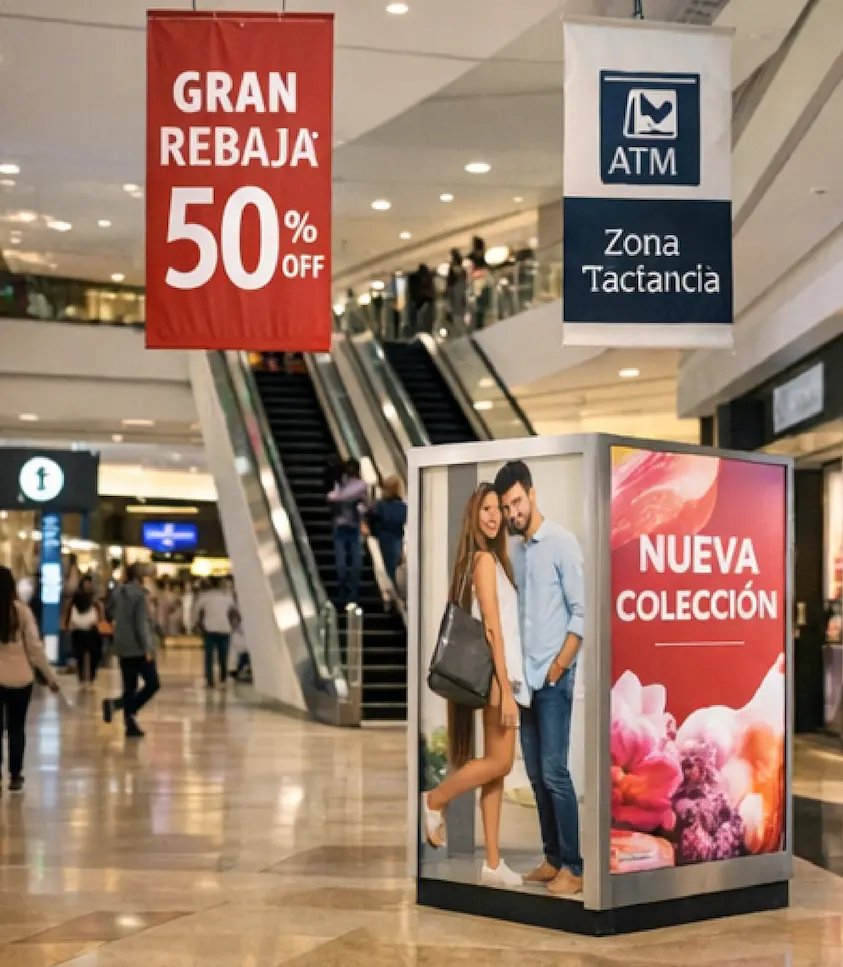 Publicidad Exterior y Señalización - Proyecto 7