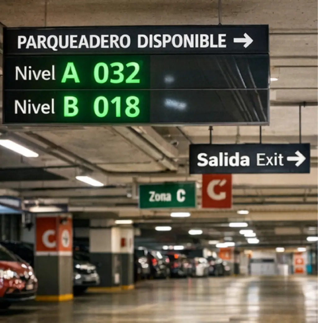 Publicidad Exterior y Señalización - Proyecto 8