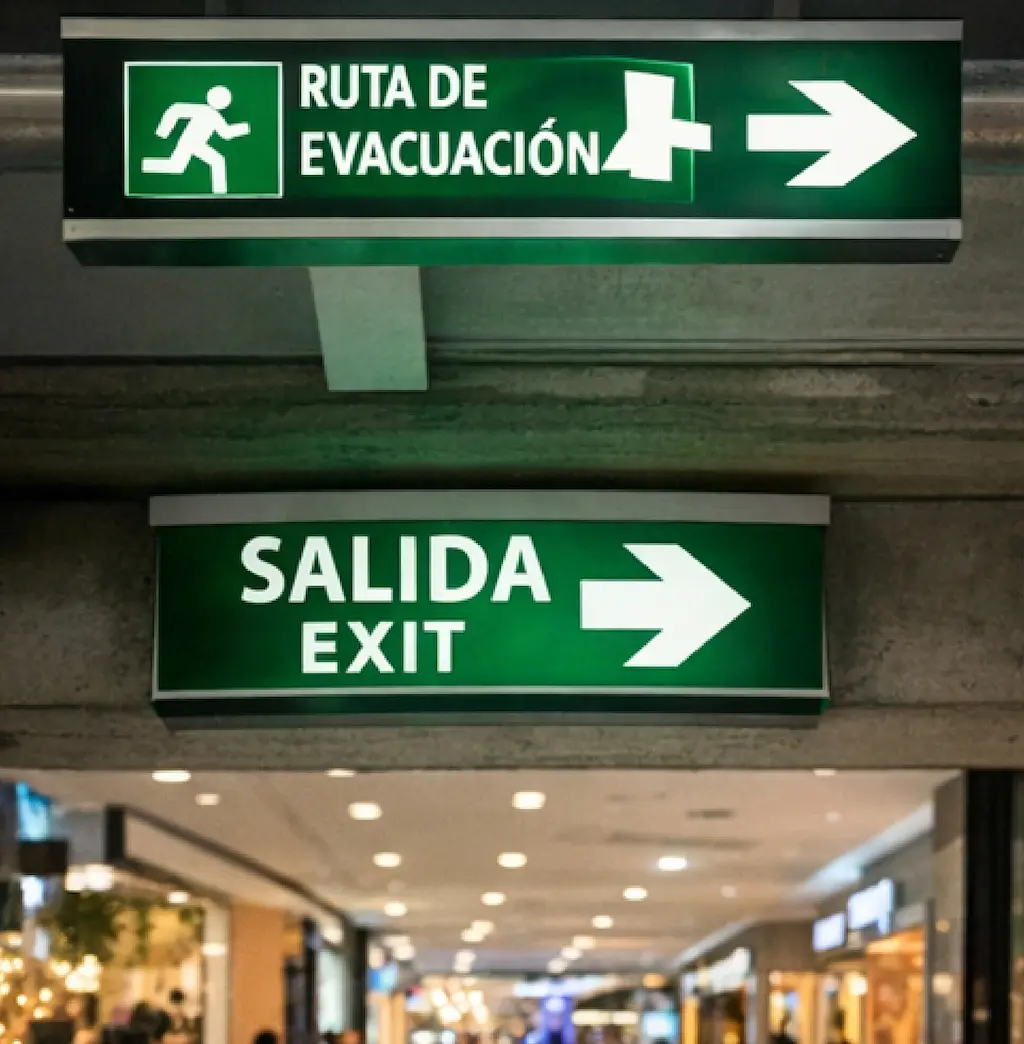 Publicidad Exterior y Señalización - Proyecto 9